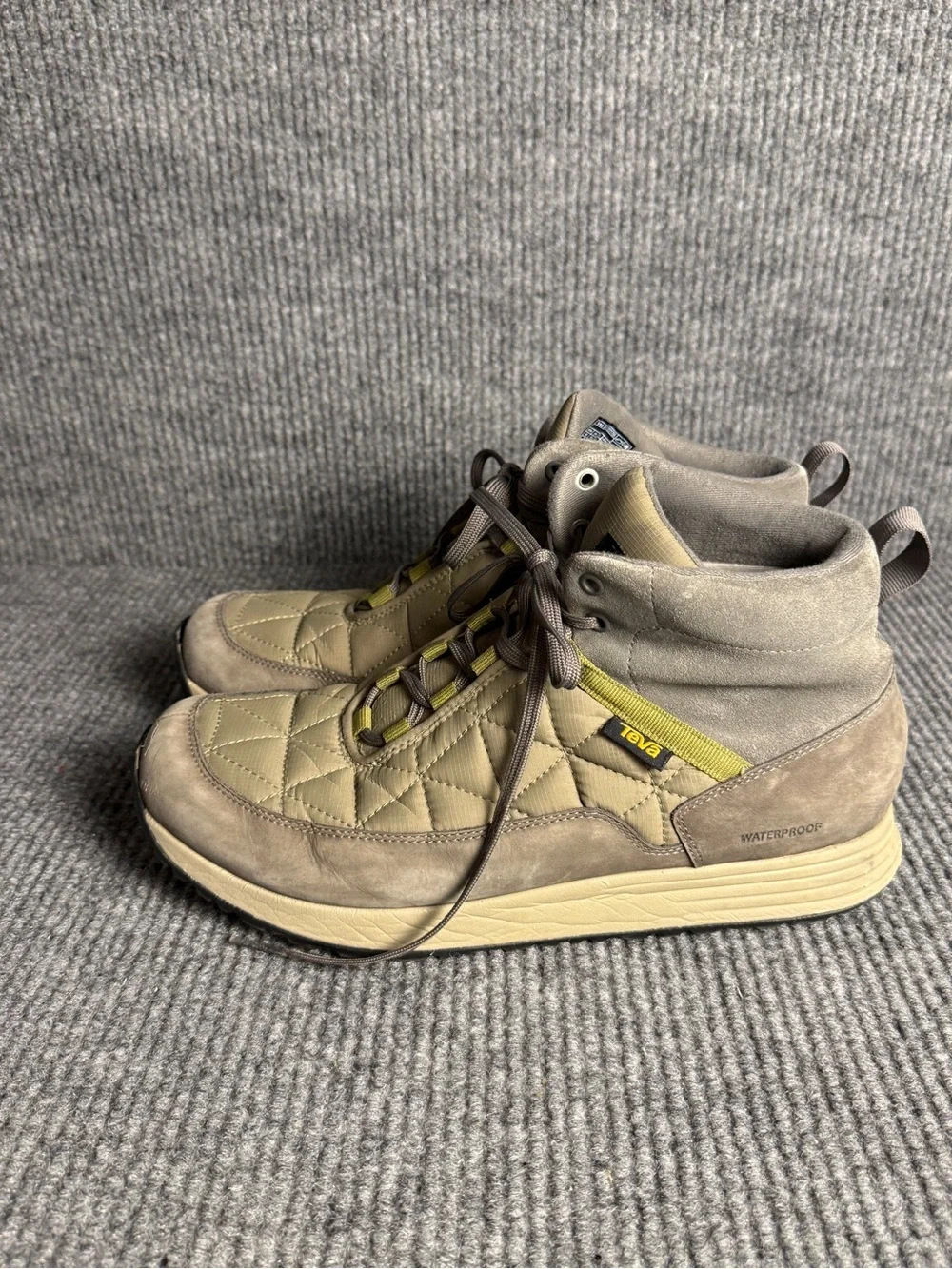 Teva men waterproof